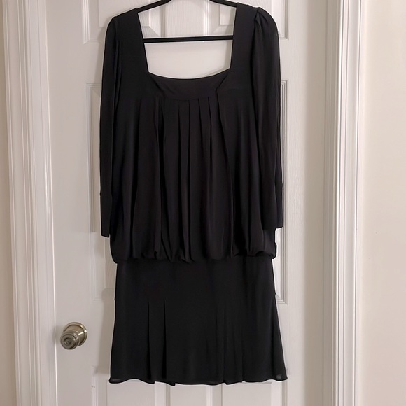 Tracy Reese Dress Black - Picture 6 of 7